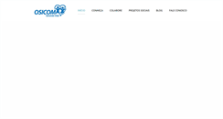 Desktop Screenshot of osicom.org.br